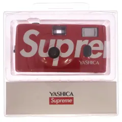 2026年最新】Supreme Yashica MF-1 Cameraの人気アイテム - メルカリ