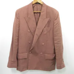 【三重本店】 中古 Paul Smith | ポール・スミス テーラードジャケット ピンク サイズ：42 【94】