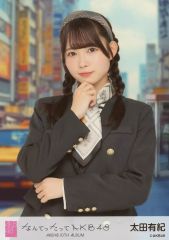 中古】生写真(AKB48・SKE48) 渋谷凪咲/バストアップ・両手胸元/劇場