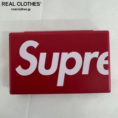 2026年最新】SUPREME 計測・検査の人気アイテム - メルカリ