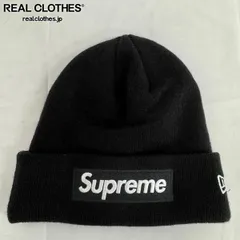 2026年最新】supreme new era box logo beanieの人気アイテム - メルカリ