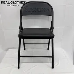 2026年最新】chair シュプリームの人気アイテム - メルカリ