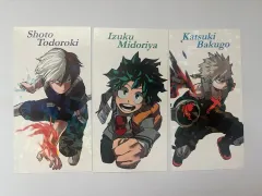 僕のヒーローアカデミア ヒロアカ 初回版 まとめ 爆豪 緑 谷出久 轟