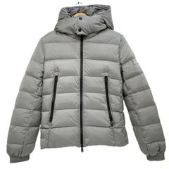美品 TATRAS タトラス BATORA バトラ スタンドカラー ボアブルゾン