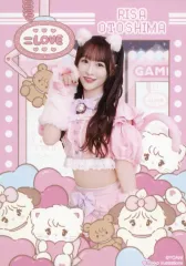 【中古】生写真(女性) イコールラブ(=LOVE)/音嶋莉沙/上半身/イコールラブ(=LOVE)生写真セット(アーティストコラボ mikko)