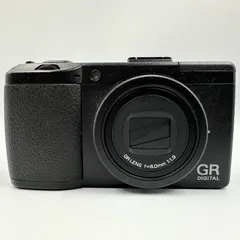 2026年最新】リコー gr 3の人気アイテム - メルカリ