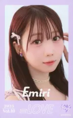 【中古】生写真(女性) 03：イコールラブ(=LOVE)/大谷映美里/イコールラブ(=LOVE)ミニフォトカードVol.10