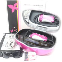 K2-non 脱毛器 ピンク Ver.4.1 K2-non 脱毛器 ピンク Ver.4.1