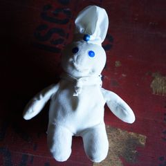Pillsbury Doughboy 貯金箱 アメトイ ビンテージ | Mercari