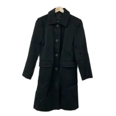 UNTITLED(アンタイトル) コート サイズ9 M レディース美品  - 黒 長袖/秋/冬