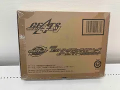 バンダイ 仮面ライダーギーツ エントリーボディ&ライダーヘッド&アームドパーツ リボルブチェンジフィギュア PB01 仮面ライダーギーツ