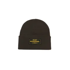 新品 NEIGHBORHOOD ネイバーフッド x PALACE パレス 25SS BEANIE ビーニー ニットキャップ ニット帽子 タン ONE SIZE Janzのサムネイル