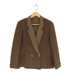 バーバリーズ BURBERRYS 白タグ 1B テーラードジャケット レディース 表記無 