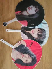 TWICE（トゥワイス）モモ うちわ 3種 まとめ