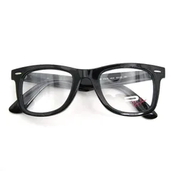 美品 Ray-Ban レイバン メガネフレーム RB5121F WAYFARER OPTICS 中国製 2000  54000268