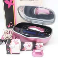 ケノン KE-NON 脱毛器 NIPL-2080 未使用カートリッジ3種付 KE-NON コレクション 脱毛器 8.0 低価，格安 Ke-non ケノン フラッシュ