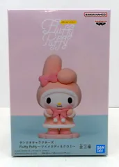 BANDAI SPIRITS Fluffy Puffy マイメロディ&クロミ マイメロディ