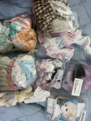 球体関節人形usd服 靴 ウィッグなど まとめ出品