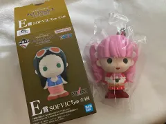 ONE PIECE 一番くじ E賞 ソフビ BIG フィギュア ペローナ 未開封