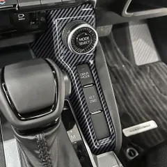 【送料無料】2024年式 トヨタ ランドクルーザー LC250 排気側スイッチノブ 右ドライブ専用 内装パーツ 亮黒/カーボン調/マットウッド