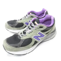 New Balance USA製 990V3 スニーカー