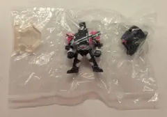 バンダイ CONVERGE KAMEN RIDER 2 仮面ライダーディケイド 仮面ライダーディケイド 激情態 シークレット