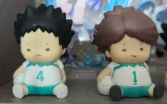 ハイキュー 岩泉一 及川徹 ミニ フィギュア(まとめ売り)