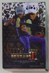 Banpresto Sculpting BIG Sculpting King Showdown 3-6 One Piece Trafalgar Law