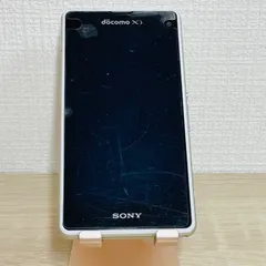 SONY Xperia A2 SO-04F（docomo）ホワイト｜Android 4.4.2｜動作品