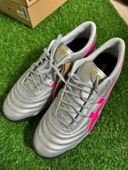 アシックス C3 TF シルバー/ピンク 新品 出品