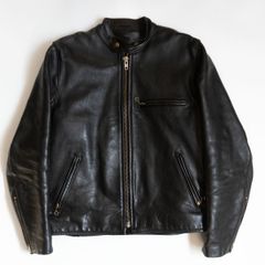 美品】SCHOTT【B-3 ムートンボンバージャケット】40 ブラック フライト
