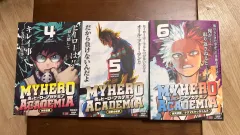 私 ヒーロー アカデミア 原作 リーミックス 4 5 6 まとめ