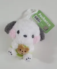 ポチャッコ ボール ぬいぐるみ キーホルダー