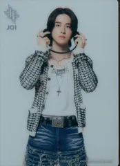 JO1 HMV 佐藤景瑚 Handz In My Pocket 店舗