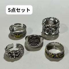 DustSilver DSR0144 指輪　アメカジ　メキシカン　ヴィンテージ　シルバー　リング　クロス　フェザー　イーグル