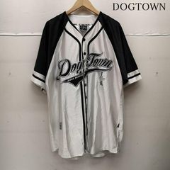 00s DOG TOWN 黒龍 ベースボールシャツ Y2K DM1523 - メルカリ