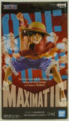 BANDAI SPIRITS MAXIMATIC THE MONKEY.D.LUFFY I ワンピース モンキー・D・ルフィ