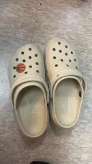 クロックス アイボリー