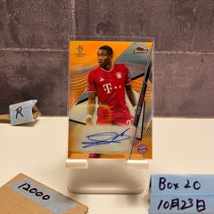 2025 EPOCH Jリーグ マテウスジェズス Matheus Jesus 22/55 直筆サイン