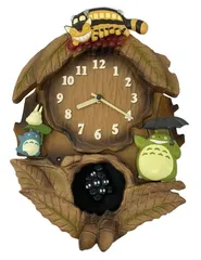 2026年最新】トトロ 掛け時計の人気アイテム - メルカリ