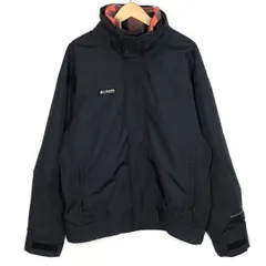 【倉吉店】 中古 Columbia | コロンビア  BUGABOO II 1986 INTERCHANGE JACKET インターチェンジジャケット WM5875 ブラック サイズ：L 【92】