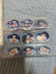 名探偵コナン ハロウィンの花嫁 キャラクター バッジ セット