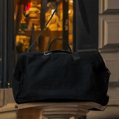 Comme des Garçons NYLONCANVAS BOSTON BAG - メルカリ