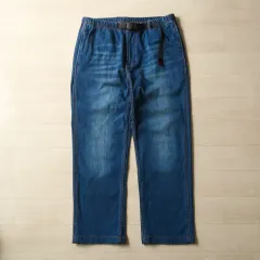 グラミチ NN デニム パンツ