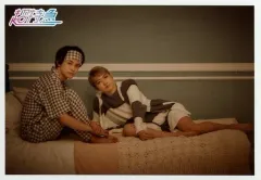 【中古】生写真(男性) 超特急/タクヤ(草川拓弥)・ユーキ(村田祐基)/横型・全身/BULLET TRAIN 10th Anniversary Special Talk Event 「Talk Talk Talk」生写真セットC