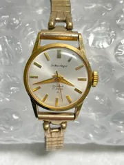 【時計】稼働 SEIKO Angel DIASHOCK 17石 腕時計 / セイコー エンジェル ダイヤショック ヴィンテージ / 17 Jewels 29003 FRONT EGP 20