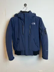 THE NORTH FACE ザノースフェイス MCMURDO ネイビースター スタイル ダウン S