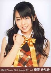 中古】生写真(AKB48・SKE48) NMB48/眞鍋杏樹/バストアップ/NMB48 天使