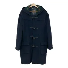 gloverall(グローバーオール) ダッフルコート サイズUSA  42 レディース美品  - ダークネイビー 長袖/冬