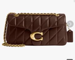 COACH フェイド ローストリング バッグ - メルカリ